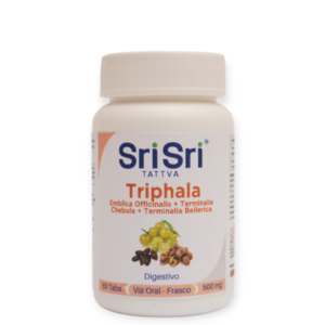 Sri Sri Triphala Fco/60tab.