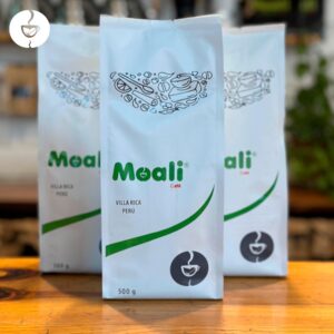 Moali Cafe Notas Citricas Molido Medio Bolsa/500gr