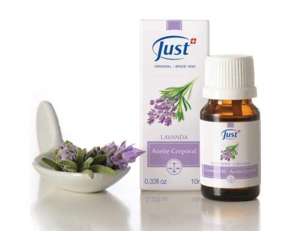 Just Lavender Essential Oil Fco/10ml.