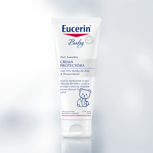 Eucerin Baby Crema Protectora Tbo/100ml