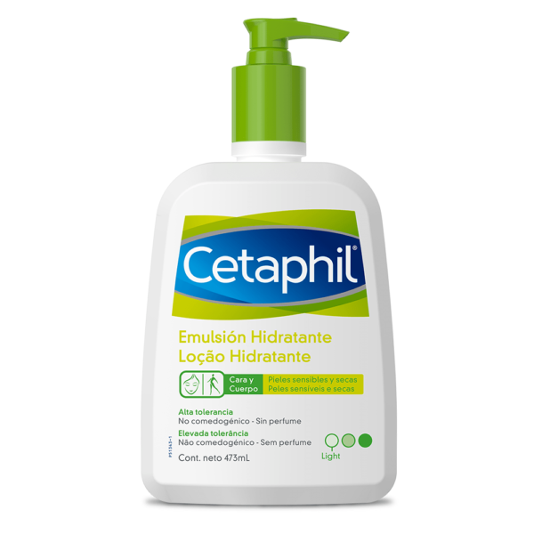 Cetaphil Emulsion Hidratante Fco/473ml