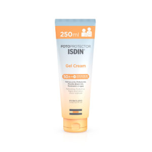 Isdin Fotoprotector Gel-Crema 50+ Tbo/250ml