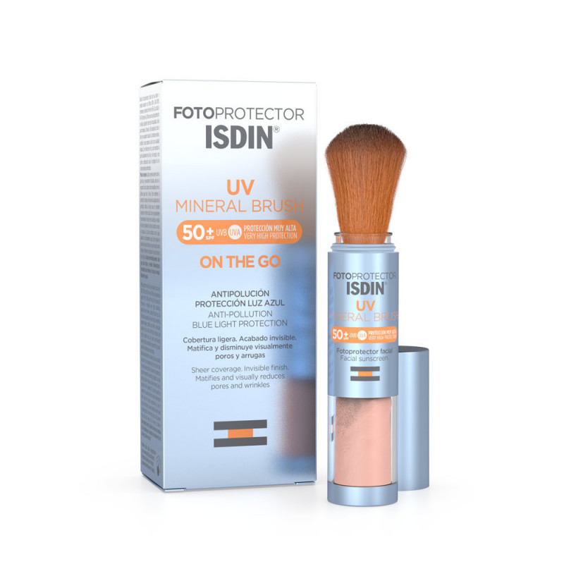 Isdin Fotoprotector Sun Brush 50+ Fco 4g