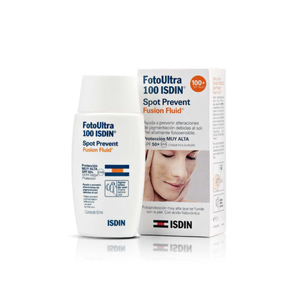 Isdin Fotoultra 100 Spot Prevent Fco/50ml