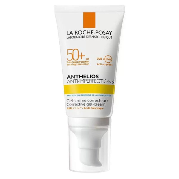 La Roche- Posay Anthelios Spf50+ Anti-Imperfections Tubo 50ml