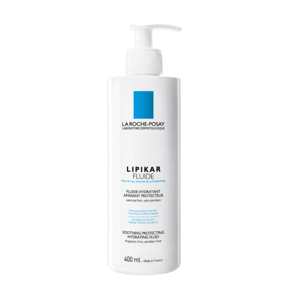 La Roche- Posay Lipikar Fluide Frasco 400 Ml.