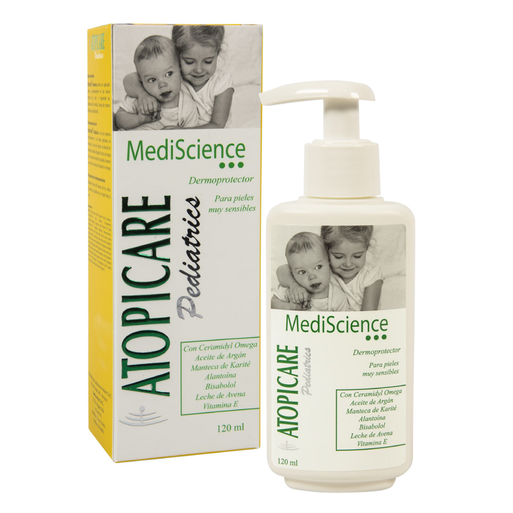 Mediscience Atopicare Pediatrics Crema Fco/250ml