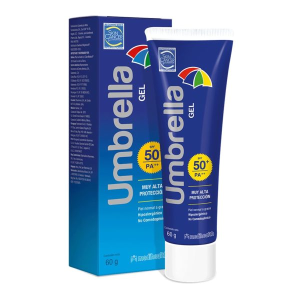 Umbrella Gel Tbo/60 G