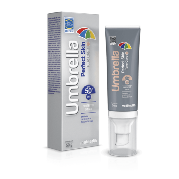 Umbrella Perfect Skin Tono Claro Tbo/50gr.
