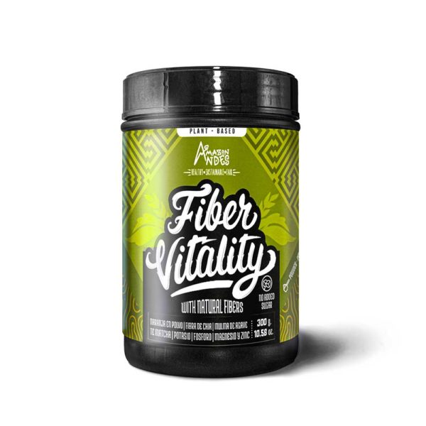 Amazon Andes Fiber Vitality Fco/300gr.