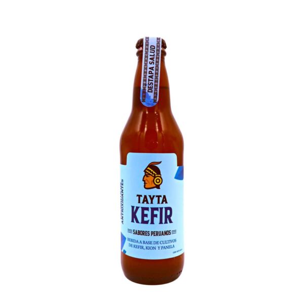 Tayta Fermentos Kefir X 330 Ml