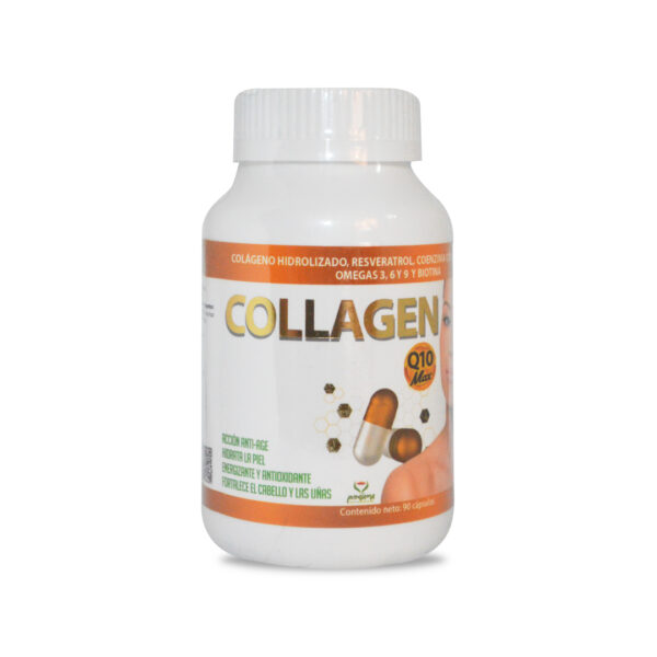 Proniama Collagen Q10 Max X 90 Capsulas