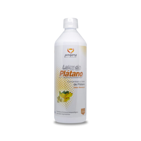 Proniama Resina De Platano Frasco X 600ml