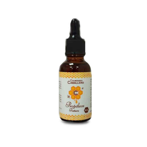 COLMENARES propoleo tintura 30ml