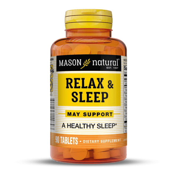 Mason Natural Relax & Sleep
