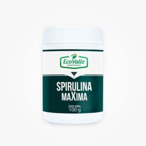 Ecovalle Spirulina Maxima pote x 100g